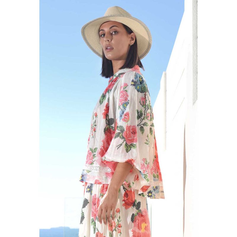 Trelise Cooper Float Of Confidence Blouse image number 2